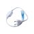 Plug 230V Neon LED konnektor Neon LED szalaghoz 177732467