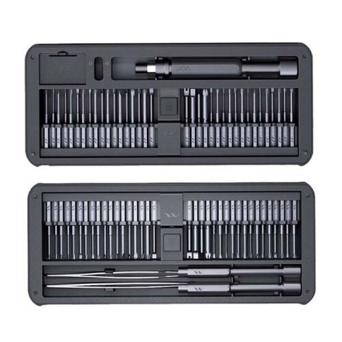 JIMI Home JM-GNT80 Precision Screwdriver Set, 80 pieces, complete set