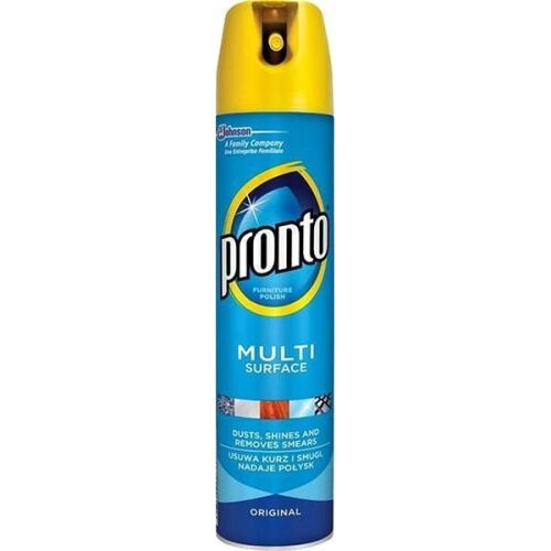 Felülettisztító, spray, 0,25 l, PRONTO "Multisurface Classic" 177734992 - Tisztítószer