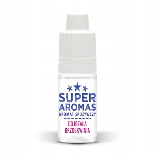 SUPER AROMAS ŐSZIBARACK Ételaroma 10 ml