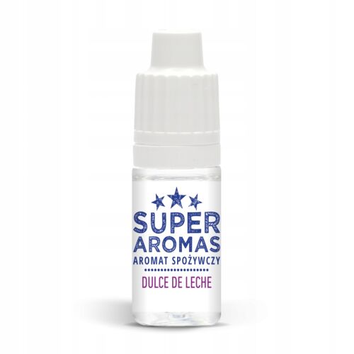 SUPER AROMAS Ételízesítő Fudge 10 ml