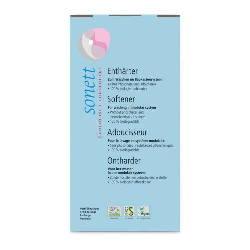 Sonett környezetbarát vízlágyító, 1 kg 177759382 - Vízkőoldó