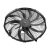 SPAL VENTILÁTOR 12V VA18-AP71/LL-59A 385mm SZÍVÓSZELET 177766634