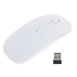 AK278D vezeték nélküli optikai egér fehér