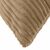 vidaXL Párna huzat 2 db ALMELO Barna 55 x 55 cm cord 177776405