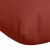 vidaXL Pad párnák VIANEN 2 db 100% poliészter Piros 100 x 60 x 12 cm 177781520