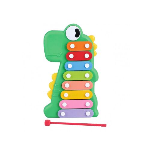 Playgo Dino xilofon 177790533 - Játék hangszer