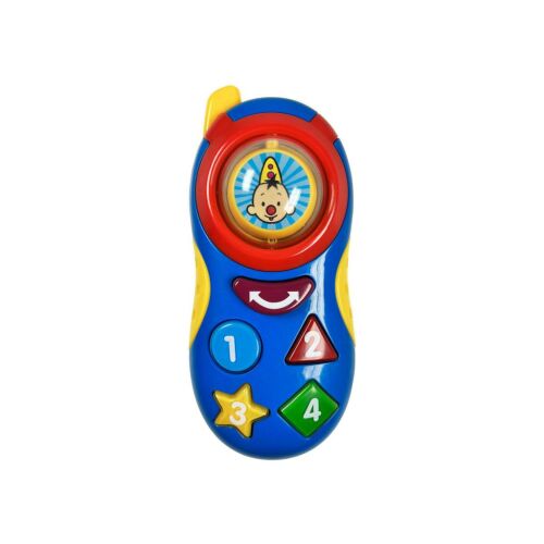 Bumba Telefon 177792301 - Interaktív gyerek játék