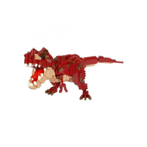 Nanoblokk T-Rex építőkészlet - 850 darabos 177794115 - Műanyag építőjáték