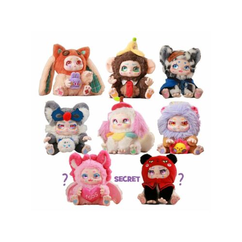 Kimmon  Regain Myself plüssjáték  17 cm, többféle, 1 db 177802150 - Plüssjáték