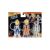 Dragon Ball Flash sorozat figurák 10cm - 3 darabos 177802263