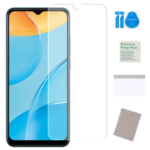 HIDROGÉL FÓLIA OPPO A15 / A15S VÉDŐ ERŐS