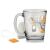 Teás bögre 2db 310ml M88030 177817690