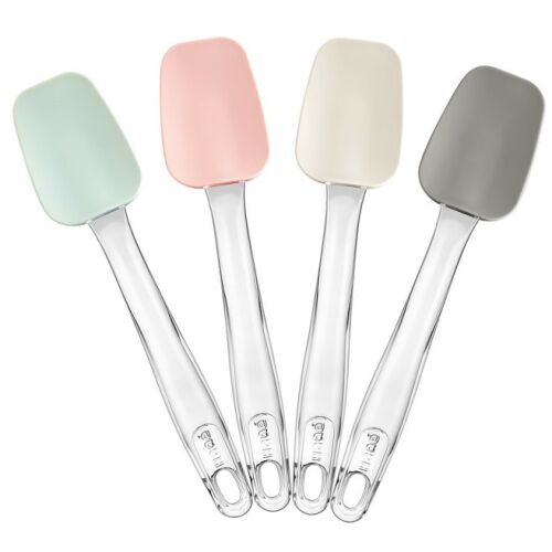 Szilikon spatula ovális kicsi 32008 177818017 - Spatula