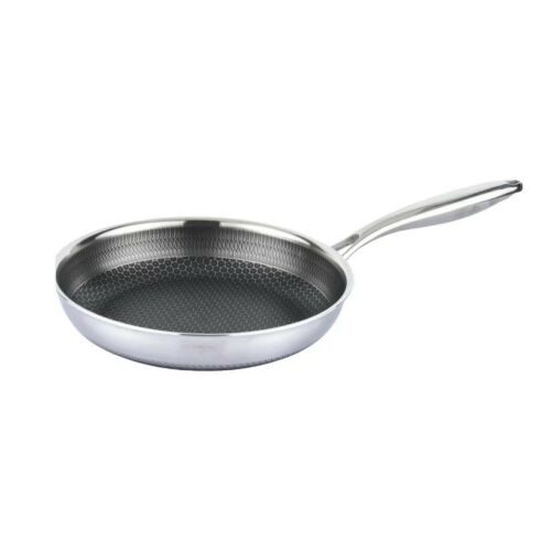 Serpenyő rozsdamentes acél 3D bevonat 28cm CS-105-28 177818078 - Serpenyő