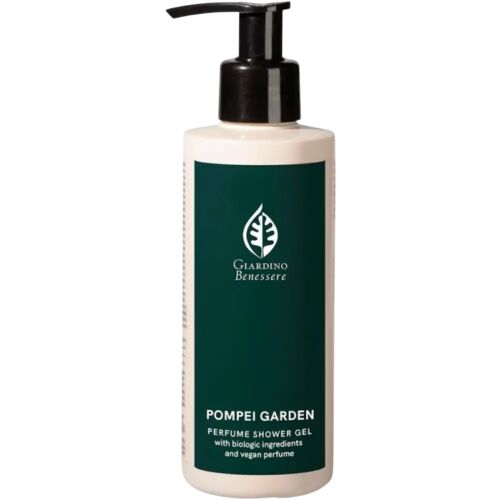Giardino Benessere, Pompei Garden, Hidratáló, Tusfürdő, Testre, Minden bőrtípusra, 300 ml 177819996 - Tusfürdő