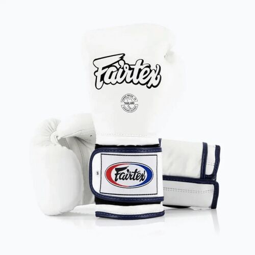 Fairtex mexikói stílusú boxkesztyű, FEHÉR, 450 ml 177835286 - Boxzsák és boxkesztyű