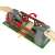 Brio Collapsing Bridge 33391, wooden train set accessory, bridge collapses, for kids