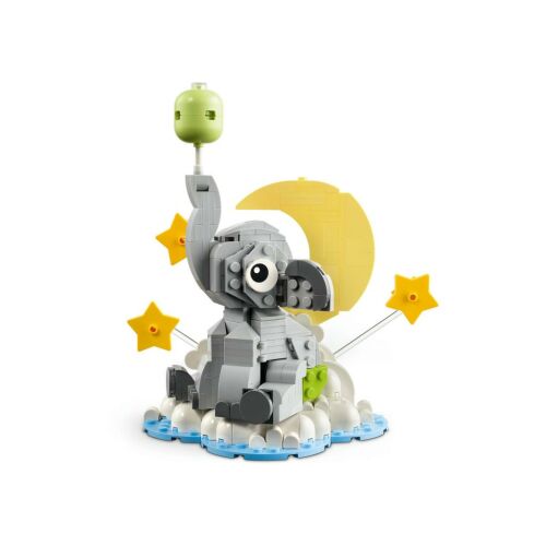 LEGO 40814 Bébi elefánt 177867282 - Figura