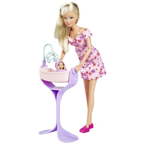 Steffi LOVE Hello Baby baba 177943792 - Mesehős figura