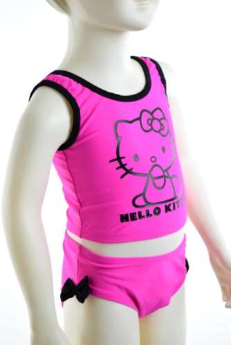 Lány Kétrészes Fürdőruha - Hello Kitty #rózsaszín 30820739