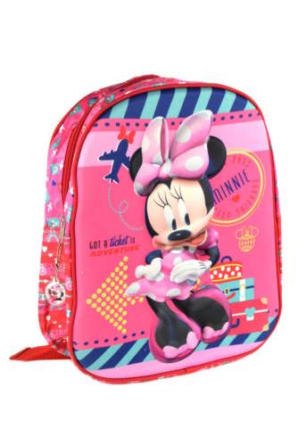 Hátizsák - Minnie Mouse #rózsaszín 30822905