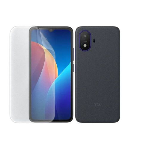 TCL K70 SE 4G, SUNSHINE Hydrogel TPU képernyővédő fólia, Anti-Glare, MATT!, 1db 177966902 - Képernyővédő fólia
