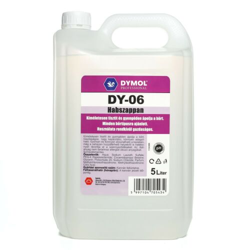 DY-06 Habszappan 5000 ml 177968361 - Szappan