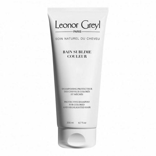 Leonor Greyl, Bain Sublime Couleur, Színvédő sampon festett hajra, 200 ml 177969087 - Sampon