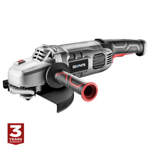 Graphite sarokcsiszoló, flex, 2900 W, 230 mm 177969264 - Köszörű