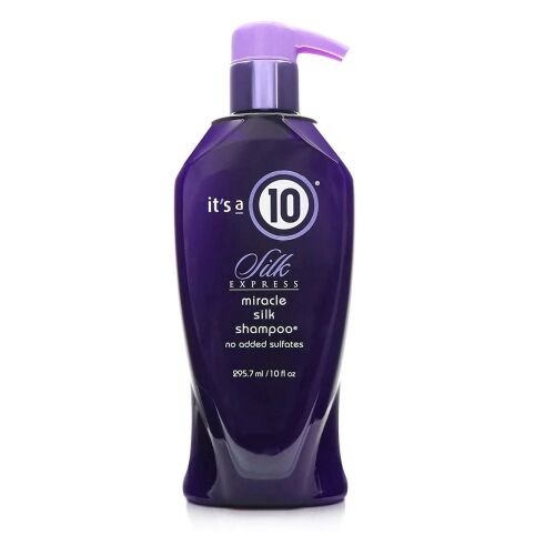 It's a 10, Silk Express, Hajsampon, Tápláló, 295,7 ml 177969315 - Sampon