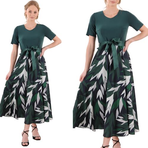 Agata 38-as ruha esküvőre, úrvacsorára, elegáns 177983575 - Női ruha