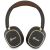 Guess Bluetooth ENC Rectangle Metal Script Brown fülre helyezhető fejhallgató 177992176