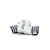 Fairtex MMA edzőkesztyű, FEHÉR, M 177991615