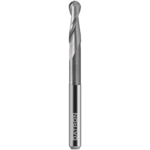 Gömbvégű maró, Datron 0078502, Toric Cut, 2,0x5,0x6,0 mm 178001869 - Fúrószár