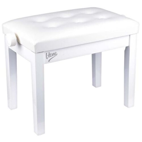 V-Tone pad 1 WH fehér (5908249816671) 178007920 - Tároló pad és ülőke