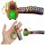 Keychain Figurine Capybara With Turtle Pendant Carabiner Ring 178010202