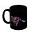 K-pop Démonvadászok Black porcelán bögre 315 ml (11 oz) Díszdobozban 178010168