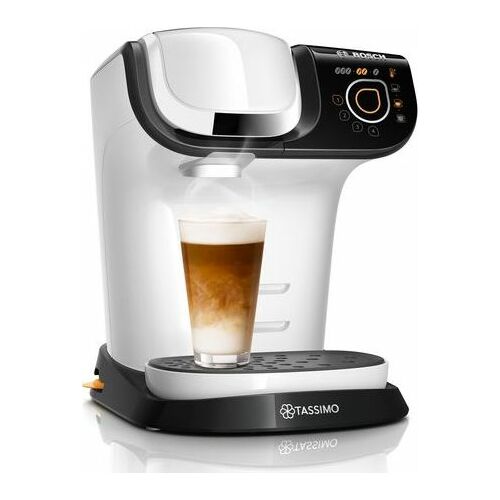 Kapszulás kávéfőző Bosch Tassimo My Way 2 (TAS6504) 178015849 - Kapszulás és párnás kávéfőző