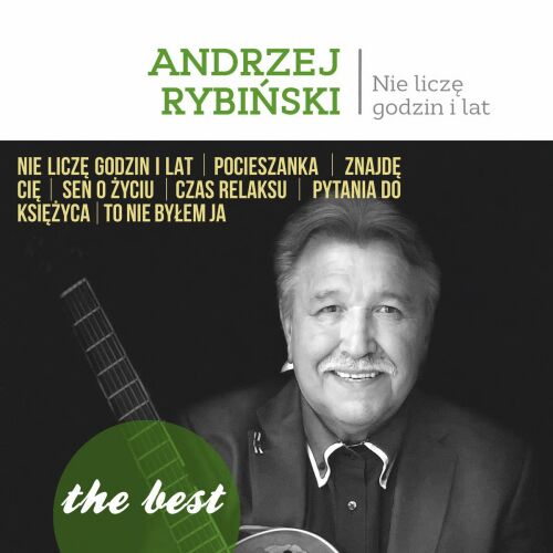 Rybiński Andrzej - A legjobb Nem számolom az órákat és éveket (CD)
