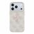 Guess PU 4G Resin Metal Logo tok iPhone 18 Pro Max készülékhez, rózsaszín 178039381