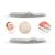 Inglesina Aptica XT Duo Magnet Grey kombinált babakocsi 178049776