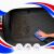 Mata / dywanik do bagażnika dopasowany do samochodu Skoda Fabia III Kombi 2014-2021 178078030