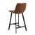 Oregon PU BÁRSZÉK brandy loft retró eco bőr 178080961
