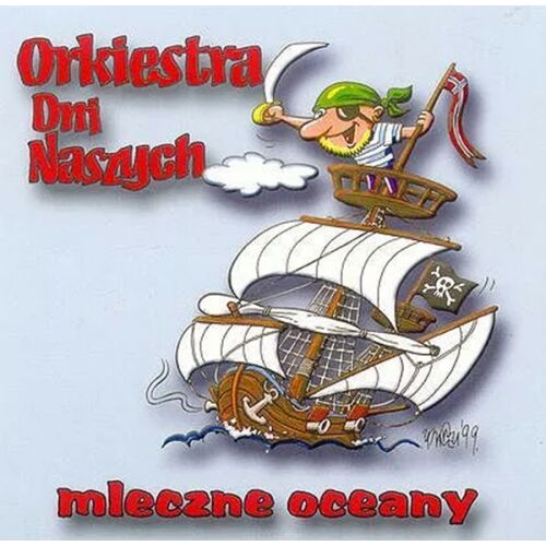 Our Days Orchestra - Tejes Óceánok (CD) 178083142 - Zenei CD