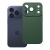 Apple iPhone 18 Pro / 17 Pro Matt 2.0 hátlap tok, zöld 178088301