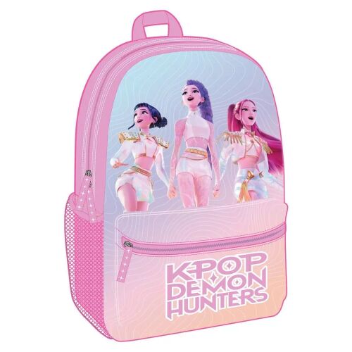 K-pop Démonvadászok Golden hátizsák, táska 38 cm 178091591 - Irodaszer és írószer
