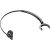 HP Poly HW540 Over The Headband Fejpánt 178093293