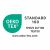 OEKO-TEX Standard 100 tanúsítvány címke, SH025 267186 TESTEX