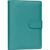 Gyűrűs kalendárium heti beosztású turquoise 125x190mm, Presco 178112770